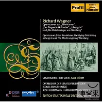 Edition Staatskapelle Dresden Vol. 22─Richard Wagner / Bohm