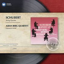 Schubert： String Quintet / Alban Berg Quartett / Heinrich Schiff