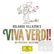 Rolando Villazon’s Viva Verdi! (2CD)