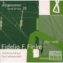 Fidelio F. Finke / piano works