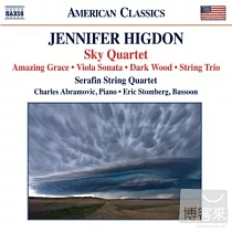 Higdon： Early Chamber Works ─ Sky Quartet， Amazing Grace， Viola Sonata / Serafin String Quartet， Abramovic， Stomberg