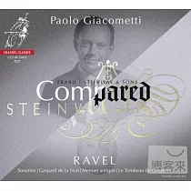 Maurice Ravel ： Gaspard de la Nuit / Paolo Giacometti (2CD)