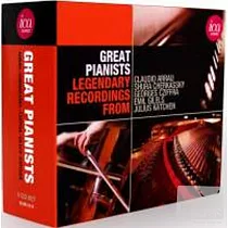 V.A. / Great Pianists