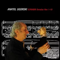 Anatol Ugorski plays Scriabin piano sonata 1~10 (2CD)