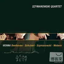 Szymanowski quartet / Vienna