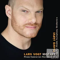 Mozart piano concerto No.21 and No.27 / Lars Vogt， Paavo Jarvi