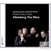 Polish Piano Trios / Altenberg Trio Wien