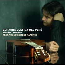 Guitarra Clasica Del Peru / Alexander─Sergei Ramirez