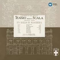 Verdi： Un ballo in maschera (1956) / Maria Callas， Giuseppe di Stefano， Tito Gobbi (2CD)