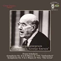 George Georgescu conducts Schubert / George Georgescu