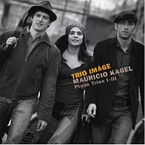 Mauricio Kagel complete piano trio / Trio Image