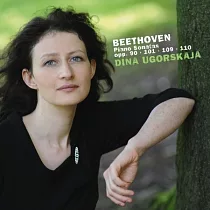 Dina Ugorskaja plays Beethoven piano sonata No.27，28，30，31