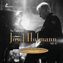 The Complete Josef Hofmann Vol.8 / Josef Hofmann (2CD)