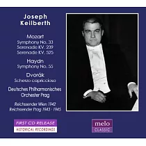 Joseph Keilberth conducts Mozart and Haydn