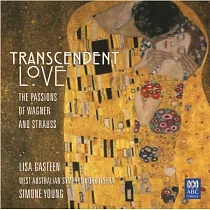 Transcendent Love / Lisa Gasteen， Simone Young