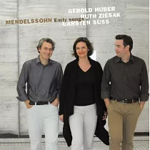 Mendelssohn early songs / Gerold Huber， Ruth Ziesak， Carsten Suss