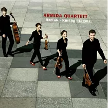 Hugarian string quartet / Armida string quartet