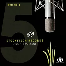 V.A / Stockfisch─Records： Closer To The Music ─ Vol.5 (SACD)