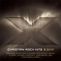 Christian Rock Hits X 2010
