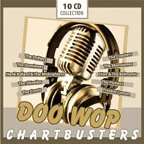 Various Artists / Wallet─Doo Wop Chartbusters (10CD)