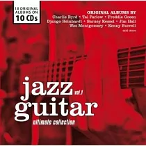 Various Artists / Wallet─Pierre Jazz Guitar─Ultimate Collection Vol.1 (10CD)