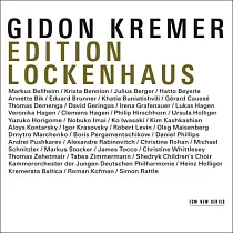基頓.克萊曼：Edition Lockenhaus (5CD)
