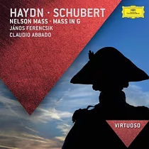Virtuoso 80 / Haydn ： Nelson Mass， Schubert ： Mass In G， Claudio Abbado