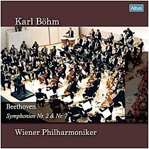 Bohm conduct Beethoven symphony No.2，7 / Bohm (2LP)
