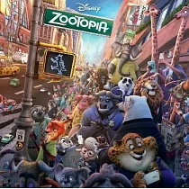 O.S.T. / Zootopia