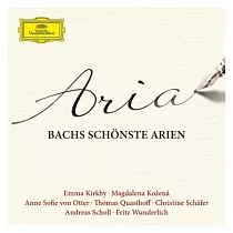 V.A. / Aria ： Bachs Schönste Arien