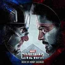 OST / Captain America： Civil War