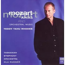 Teddy Tahu Rhodes/Arias from Mozart’s opera