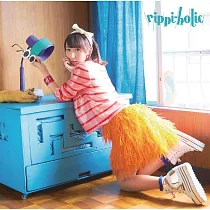 飯田里穗 / rippi─holic (台灣特典B限定盤) (CD+DVD+PHOTOBOOK)
