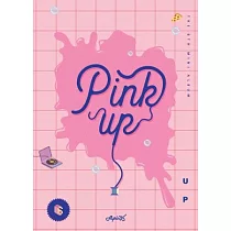 A PINK ─ PINK UP 第六張迷你專輯 A 版 (韓國進口版)