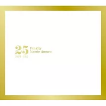 安室奈美惠 / 25週年全精選「Finally」(3CD)