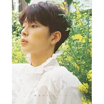 柳善皓 Yoo Seon Ho ─ Spring， preferred (迷你一輯) PRODUCE 101 (韓國進口版)