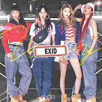 EXID / 明天再說(LADY)台灣豪華盤