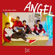 IZ ─ ANGEL (迷你二輯) (韓國進口版)