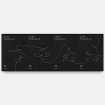 防彈少年團 BTS 正規三輯《LOVE YOURSELF 轉 TEAR》(封面共四個版本 隨機出貨) (韓國進口版)