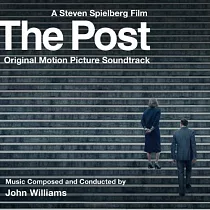 The Post 郵報：密戰 / Soundtrack 電影原聲帶 (LP彩膠唱片)