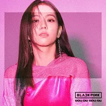日版 BLACKPINK ─ UNTITLED (初回生產限定盤CD ─ JISOO VER.) (日本進口版)