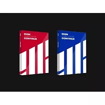 IKON ─ NEW KIDS ： CONTINUE [MINI ALBUM] (韓國進口版)