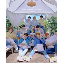 UP10TION ─ UP10TION 2018 SPECIAL PHOTO EDITION 寫真版 (韓國進口版)