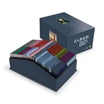 DG巴哈作品全集 (222CD + DVD)