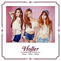 Girls’ Generation ─Taitisha ─ HOLLER (2ND mini album) (韓國進口版)