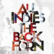 THE BACK HORN爆轟樂團 / ALL INDIES THE BACK HORN (初回盤2CD)