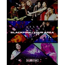 BLACKPINK / BLACKPINK IN YOUR AREA(CD+PHOTOBOOK)