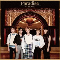 日版 FTISLAND ─ PARADISE [初回限定盤B/CD+DVD] (日本進口版)