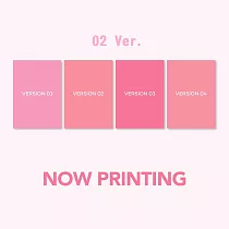 防彈少年團 BTS MAP OF THE SOUL ： PERSONA 全新專輯 (02 Ver.) (韓國進口版)