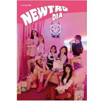 DIA ─ NEWTRO (5TH MINI ALBUM) (韓國進口版)
